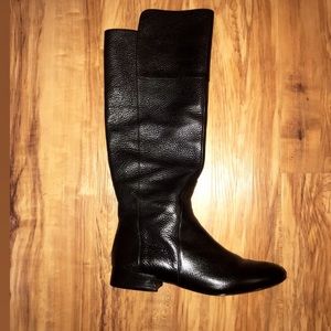 Sold‼️Banana Republic Leather Boots